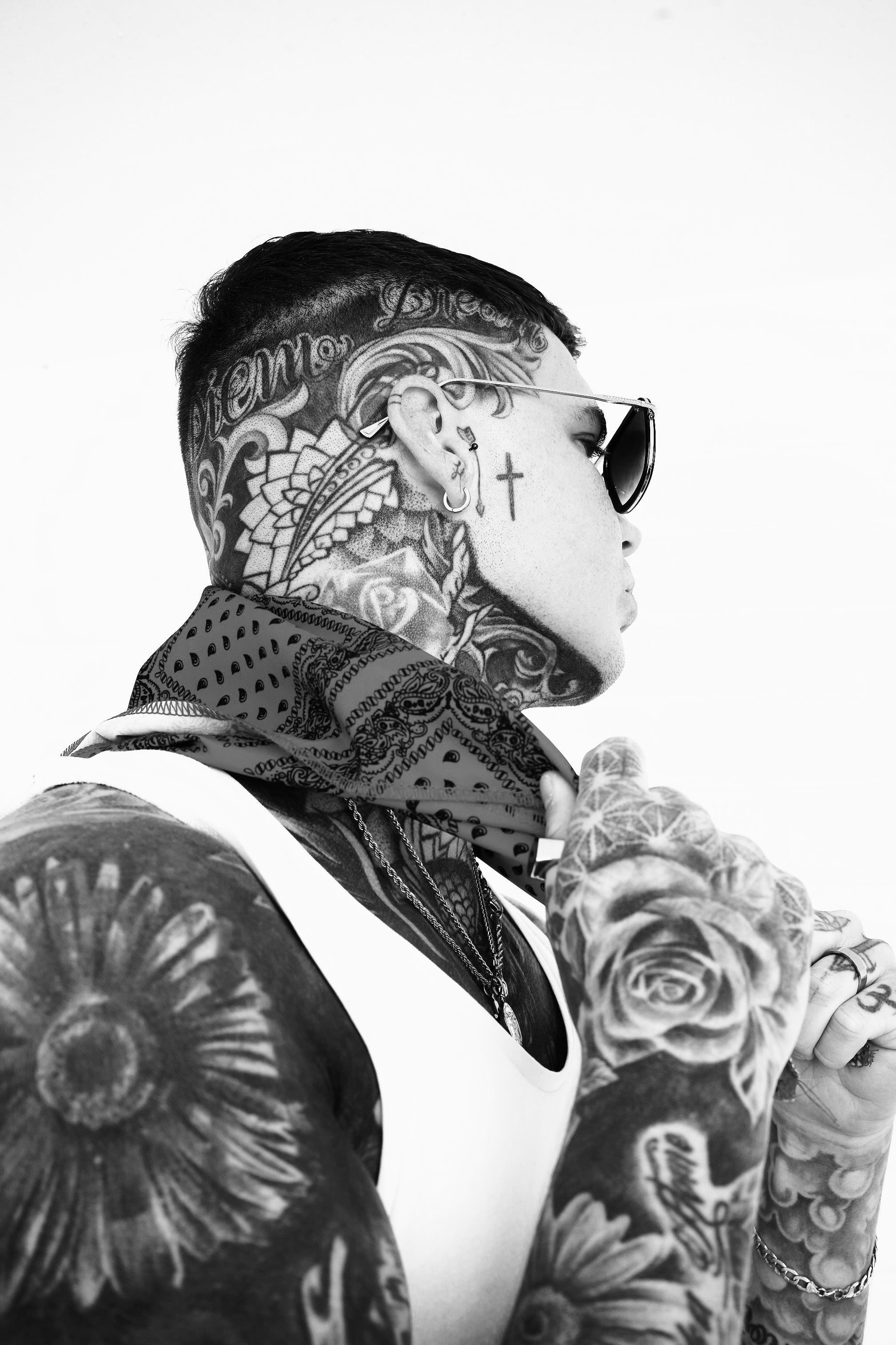 SS21 - DROP 2 - WESTSIDE BANDANA COLLECTION