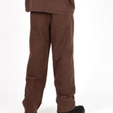 Brown Clasp Cargo