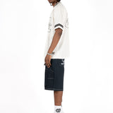Off White 'Blessed' Varsity Tee