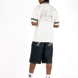 Off White 'Blessed' Varsity Tee