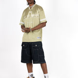 Sage 'Blessed' Varsity Tee