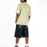 Sage 'Blessed' Varsity Tee