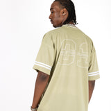 Sage 'Blessed' Varsity Tee