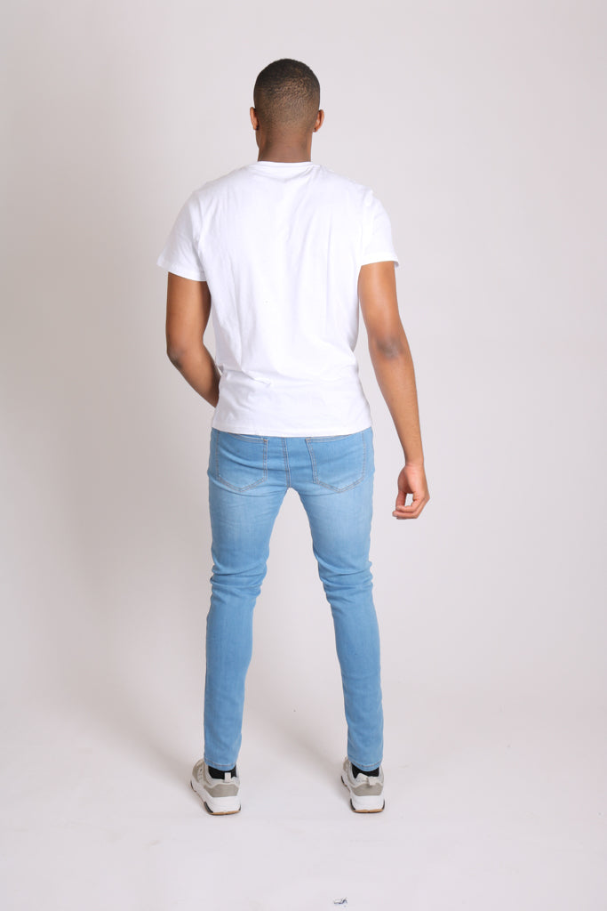 New Age Skinnies Made From Recycled Materials