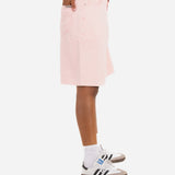 Pink Denim Jorts
