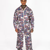 Purple Camo Cargo