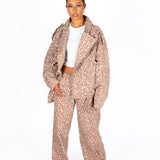 BAMBI PRINTED JEANS