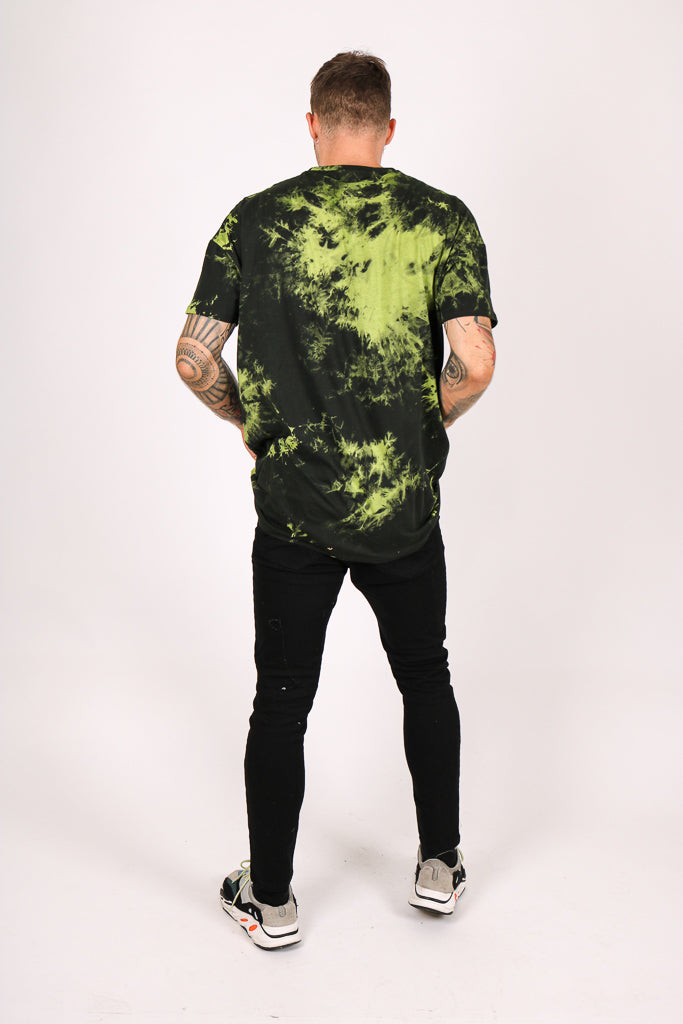 Lime Neon Oversized T-Shirt