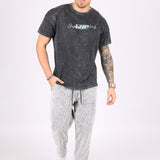 Owners Relaxed Diamanté T-Shirt