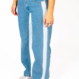 Motorsport Biker Jeans