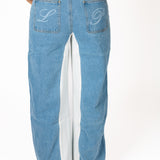 Motorsport Biker Jeans
