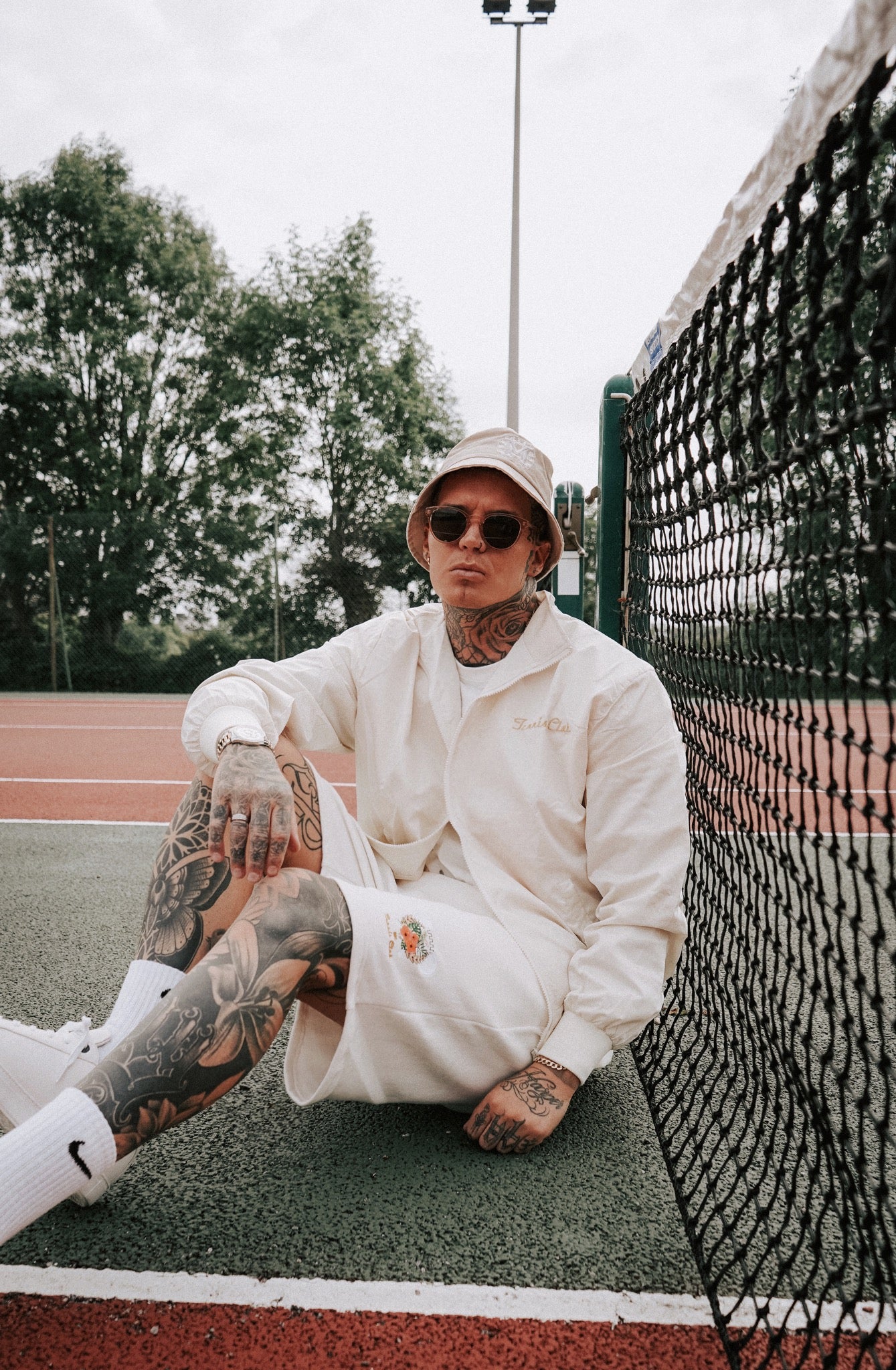 Tennis Club Bomber Jacket