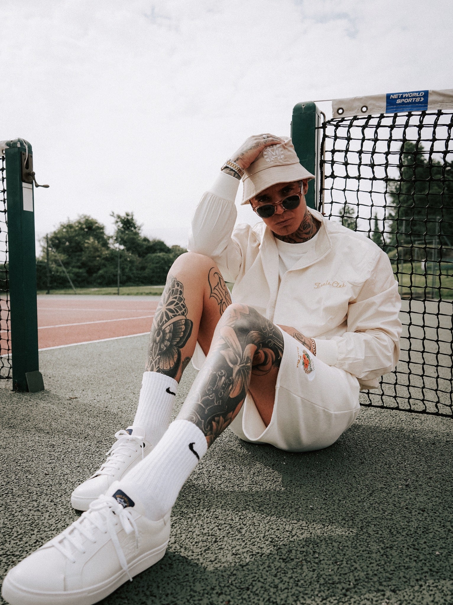 Tennis Club Bomber Jacket