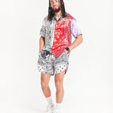 Westside Bandanna Print Shirt
