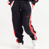 90S Block-Work Sports Joggers