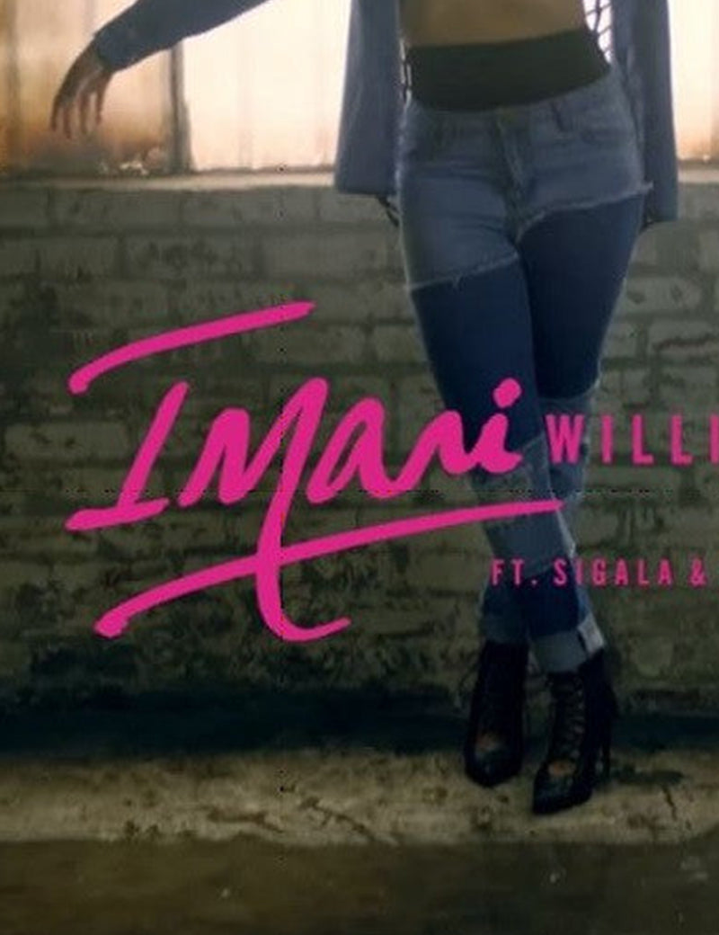 LIQUOR N POKER X IMANI WILLIAMS FT SIGALA