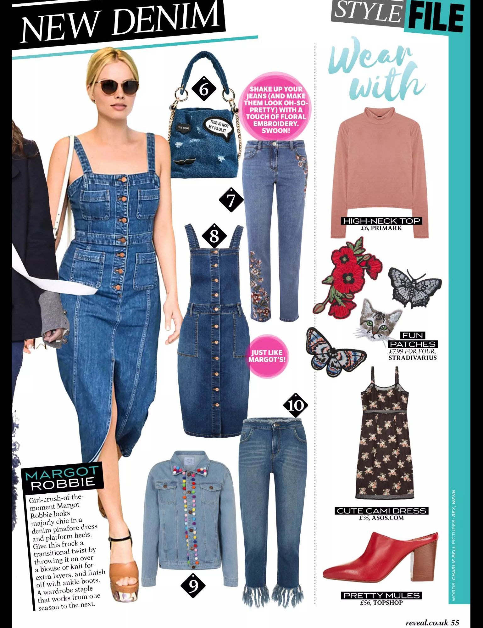 LIQUOR N POKER X REVEAL MAGAZINE X POM POM DENIM