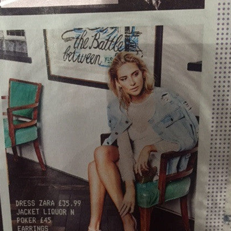 STEPHANIE PRATT X LIQUOR N POKER X MCPHERSON MERMAID