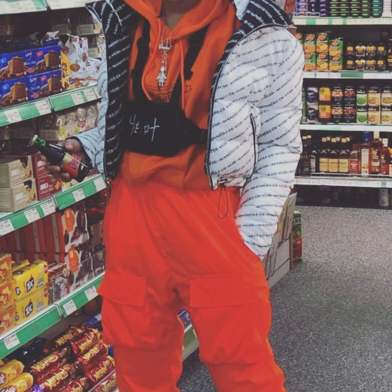 CHANAL BENJILALI SPORTS LNP PADDED JACKET