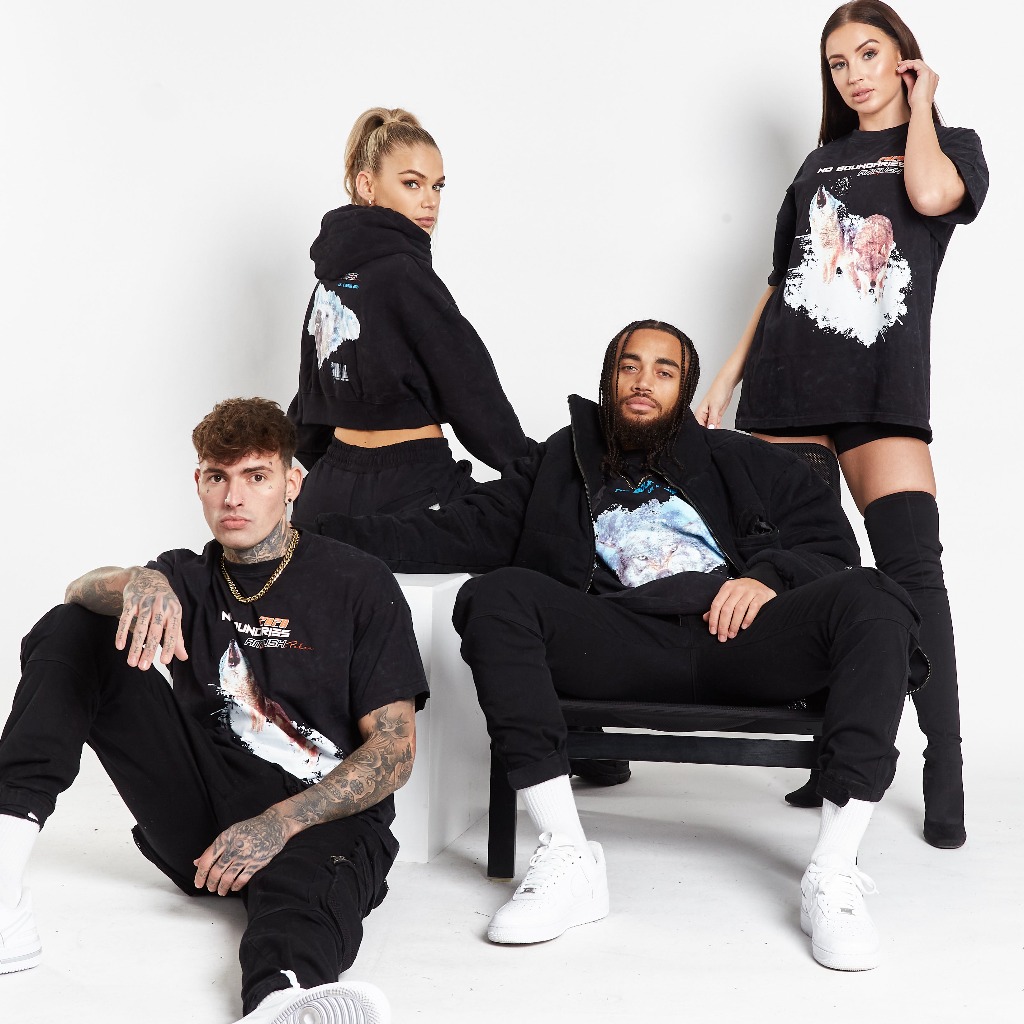 AW20 - NO BOUNDARIES