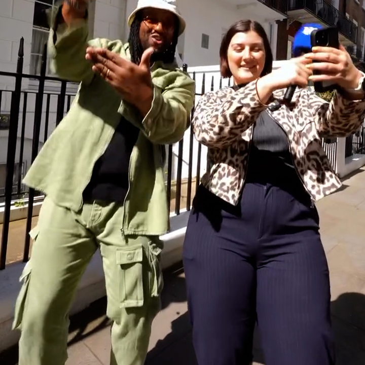 Oritsé Williams Steps Out in LNP – This Is How You Do Utility