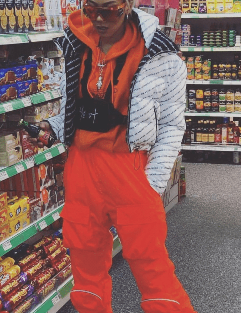 CHANAL BENJILALI SPORTS LNP PADDED JACKET - Liquor n Poker