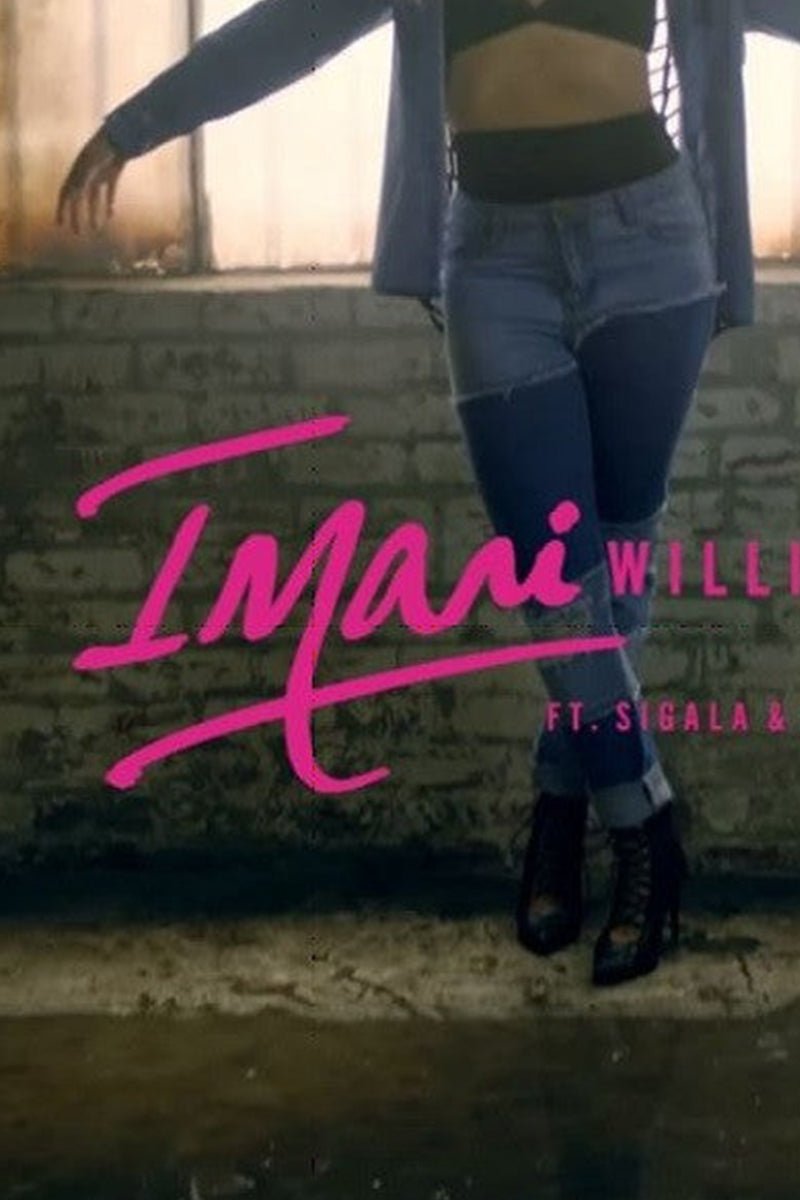 LIQUOR N POKER X IMANI WILLIAMS FT SIGALA - Liquor n Poker