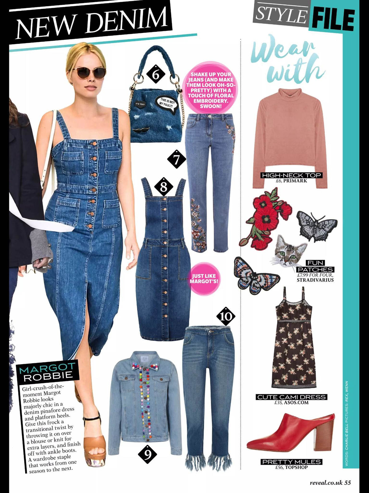 LIQUOR N POKER X REVEAL MAGAZINE X POM POM DENIM - Liquor n Poker