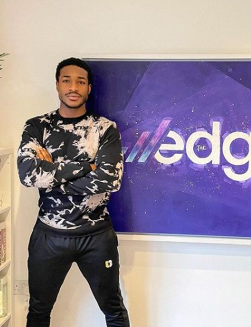 LNP X IDRIS VIRGO X TIE DYE SWEATER - Liquor n Poker