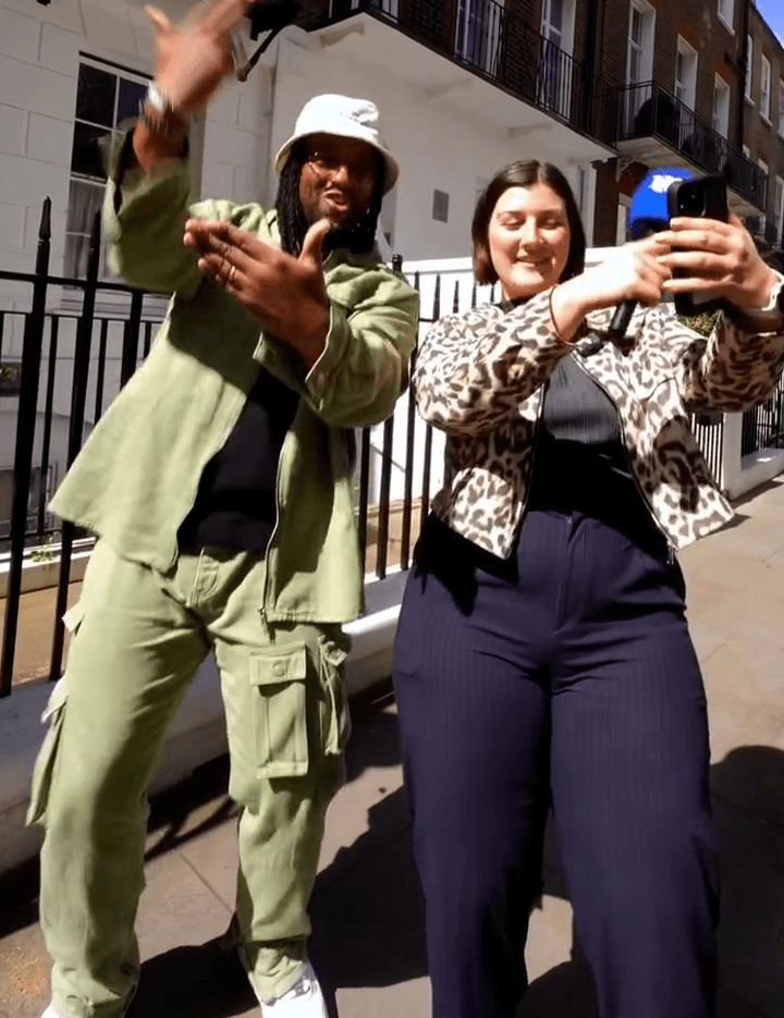 Oritsé Williams Steps Out in LNP – This Is How You Do Utility - Liquor n Poker