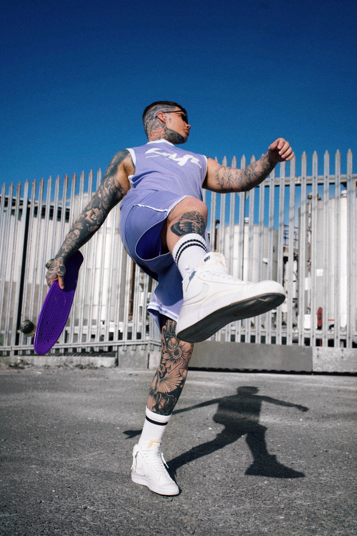 SS21 - VINTAGE SPORTS - Liquor n Poker