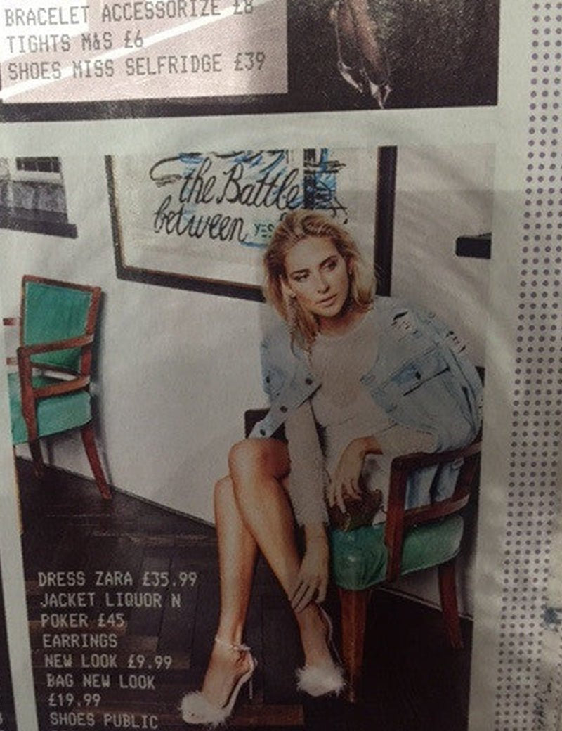 STEPHANIE PRATT X LIQUOR N POKER X MCPHERSON MERMAID - Liquor n Poker