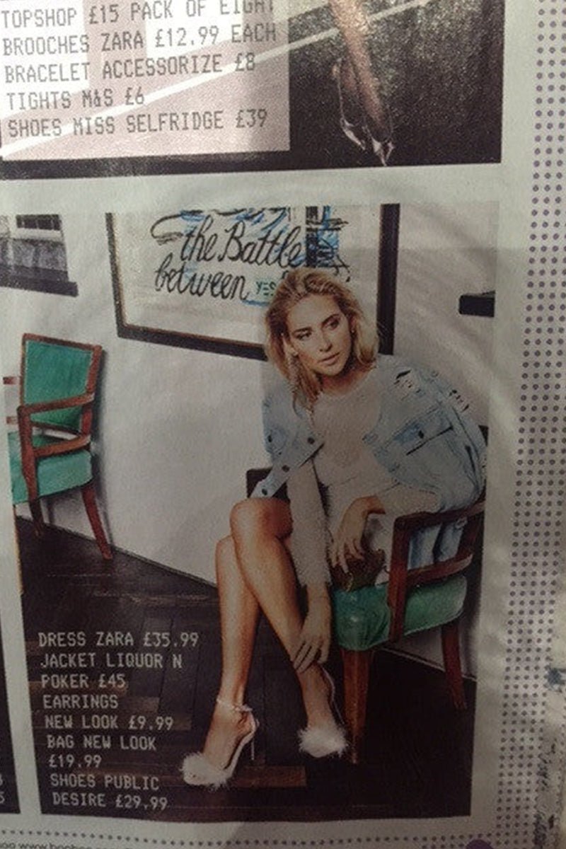 STEPHANIE PRATT X LIQUOR N POKER X MCPHERSON MERMAID - Liquor n Poker