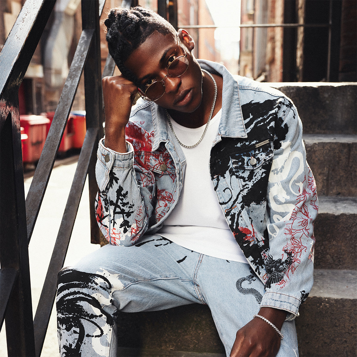 Men’s Japanese Collection