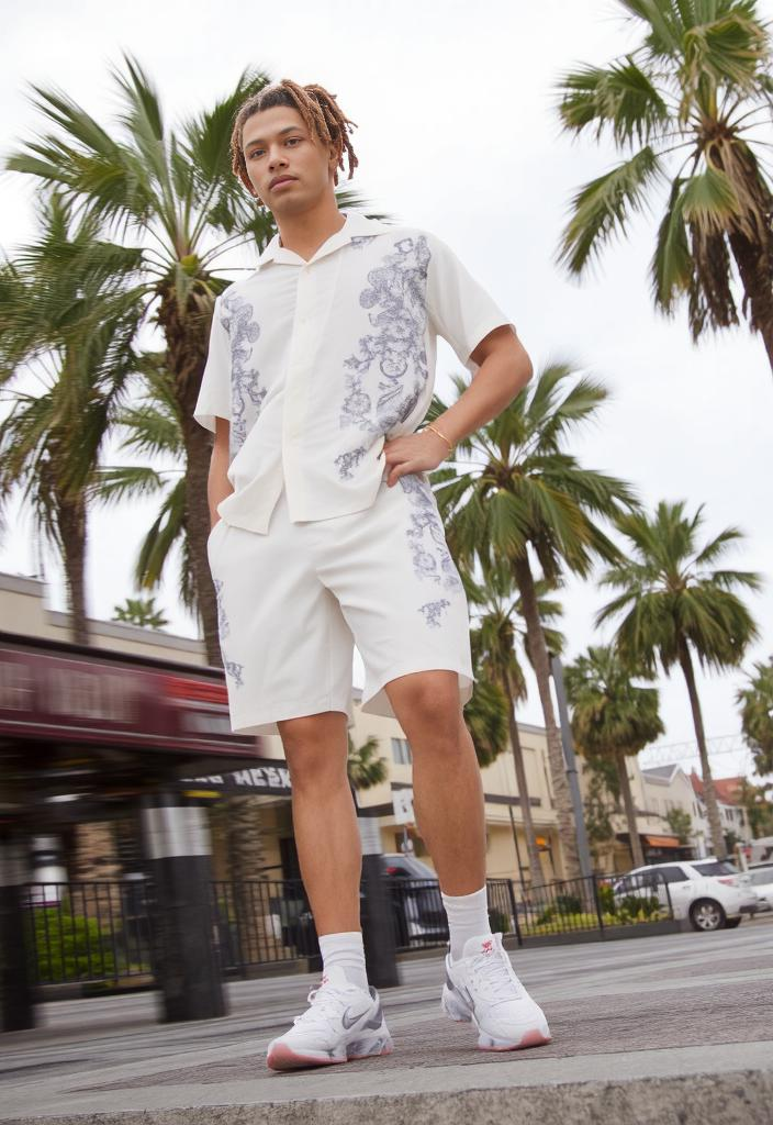 Men’s Shirts Collection