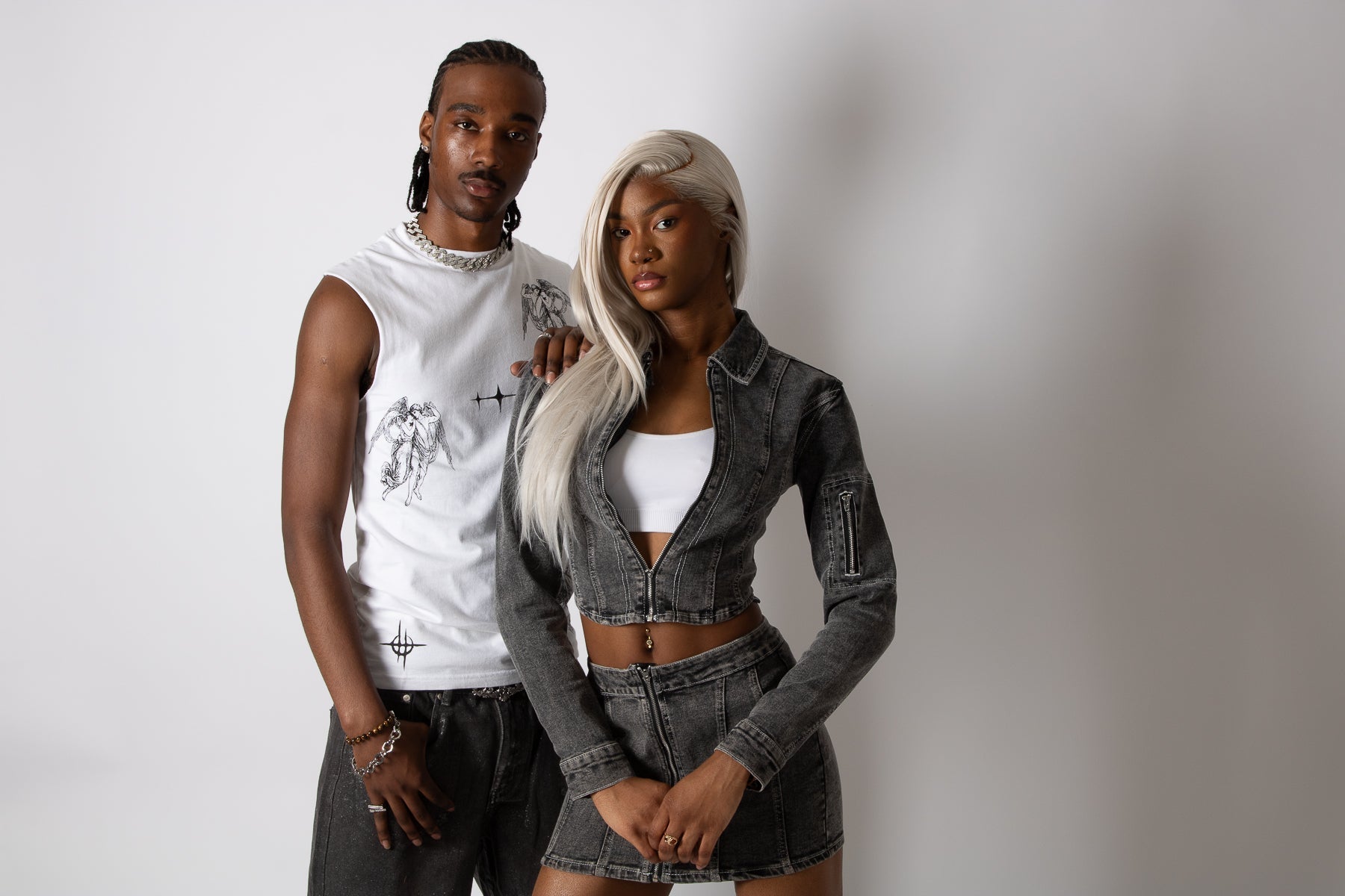 Men’s Ripped Collection