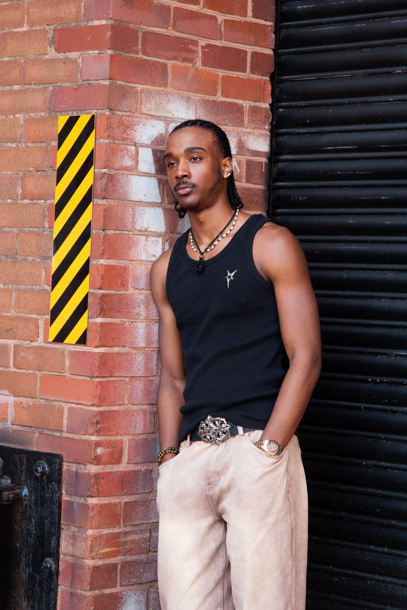 Men’s T-Shirts & Vests Collection