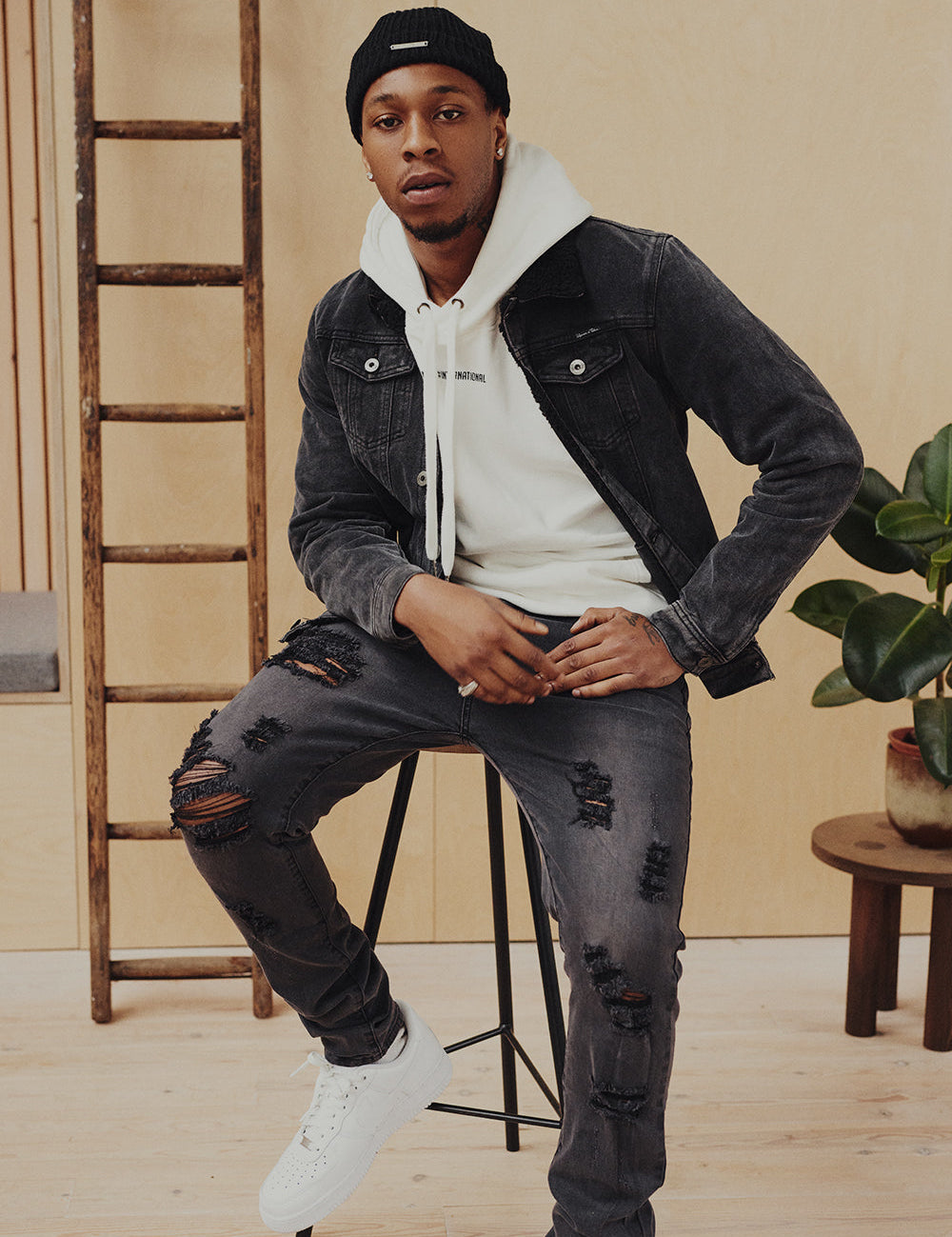 Men’s Jackets Collection