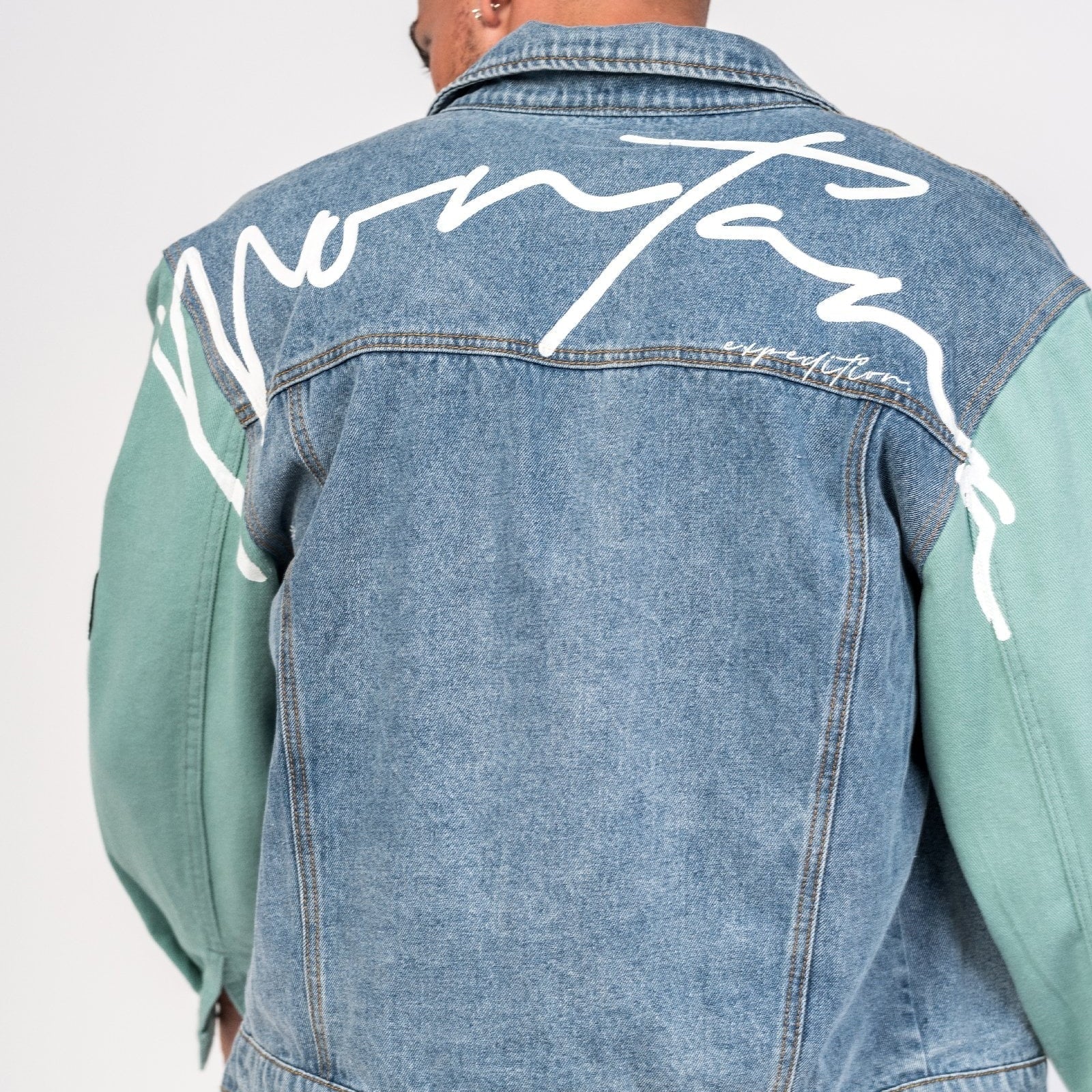 Men's Denim - Liquor n Poker