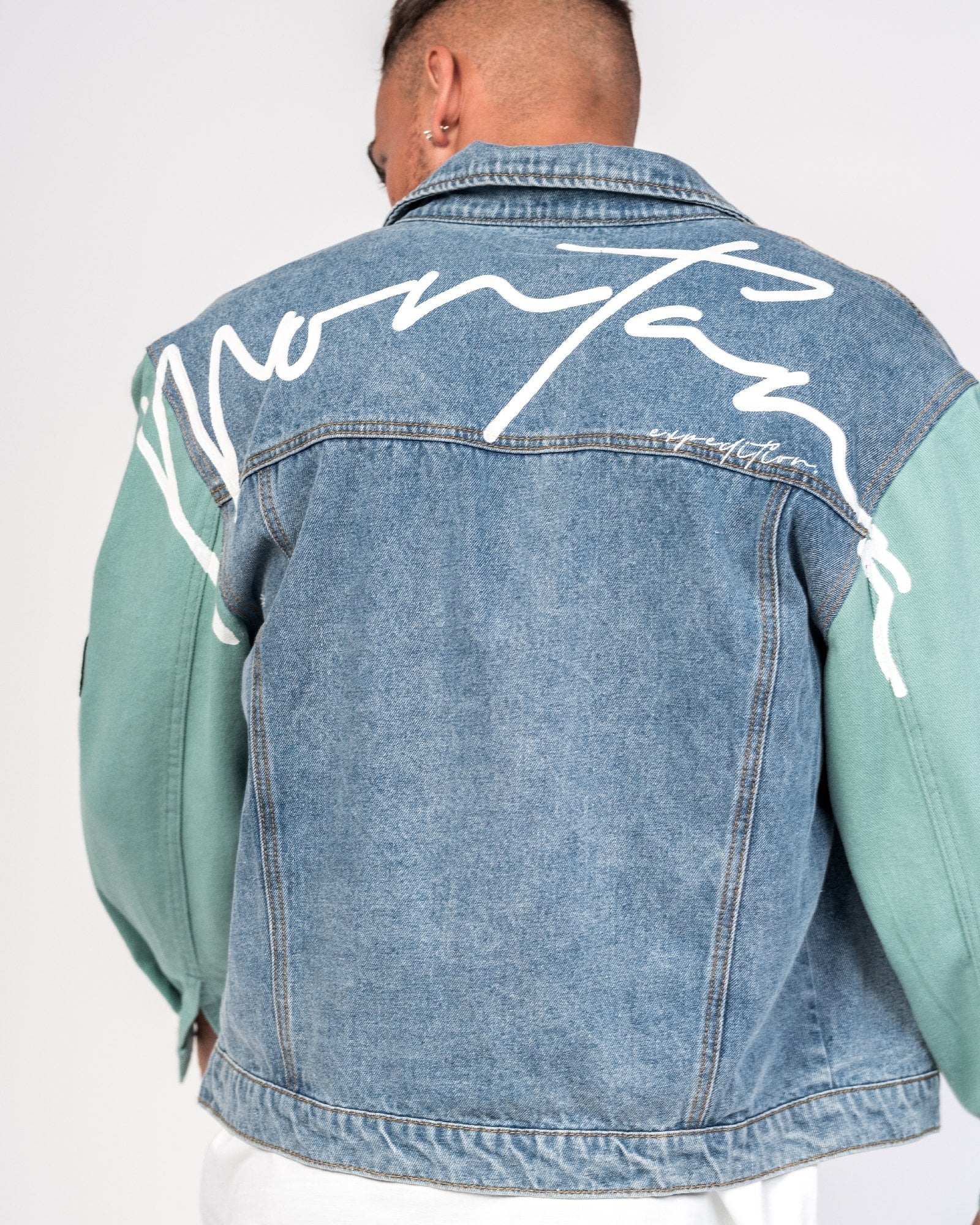 Men's Denim - Liquor n Poker