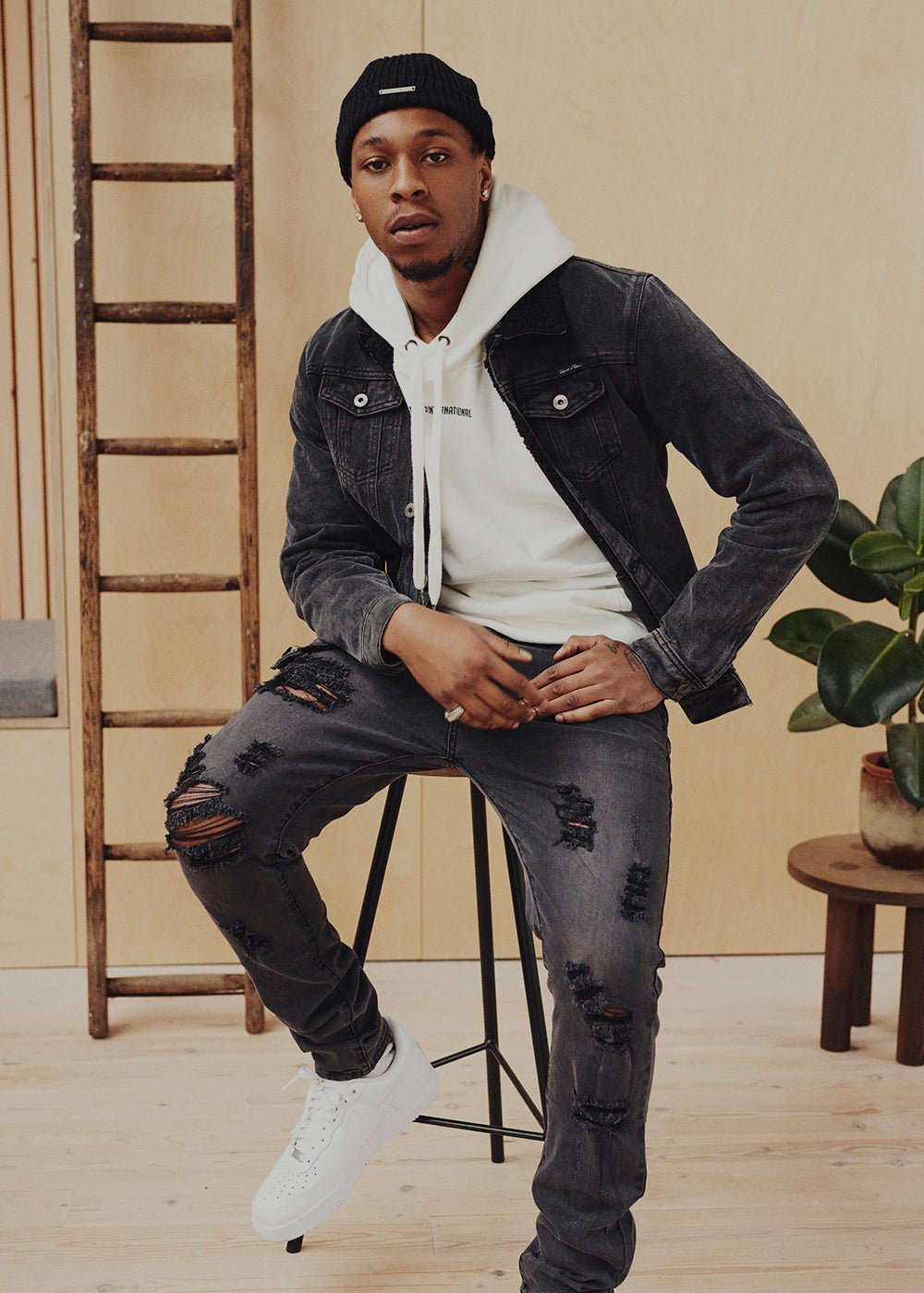 Men’s Jackets - Liquor n Poker