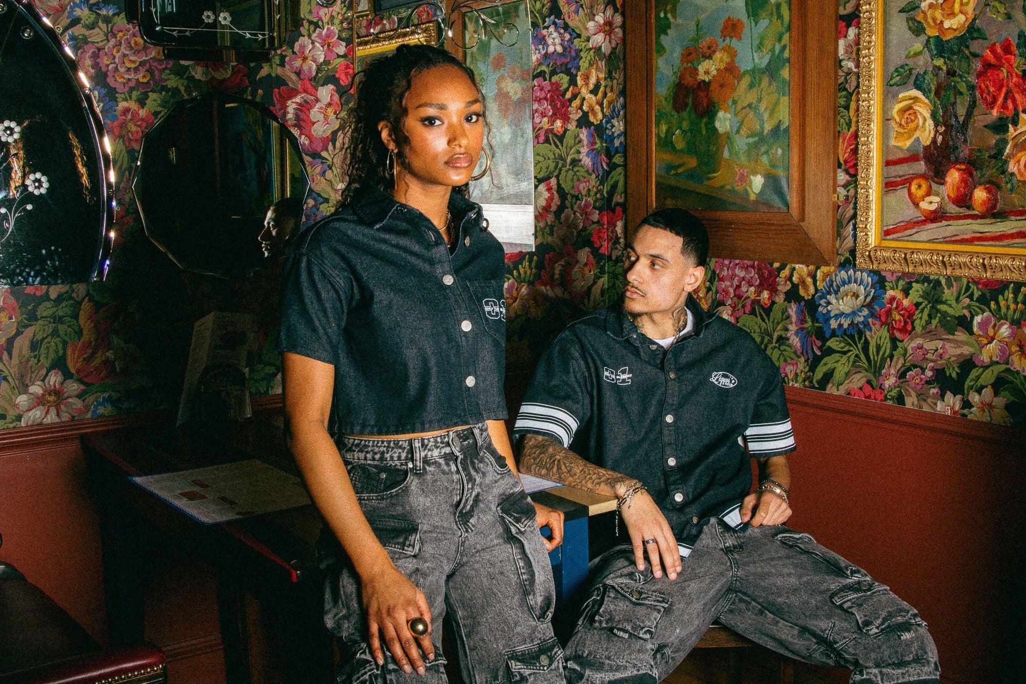 Women’s Jeans - Liquor n Poker