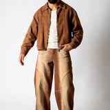 Vintage Sand Wash Super Baggy Jeans