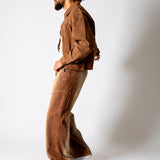 Vintage Sand Wash Super Baggy Jeans