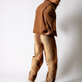 Vintage Sand Wash Super Baggy Jeans