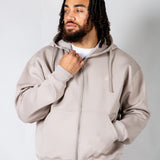 SCUBA Stone Grey Hoodie