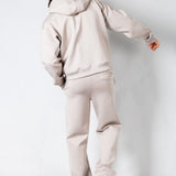 SCUBA Stone Grey Hoodie