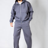 SCUBA Charcoal Hoodie