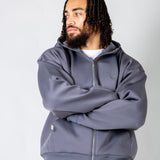 SCUBA Charcoal Hoodie