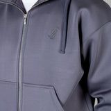 SCUBA Charcoal Hoodie